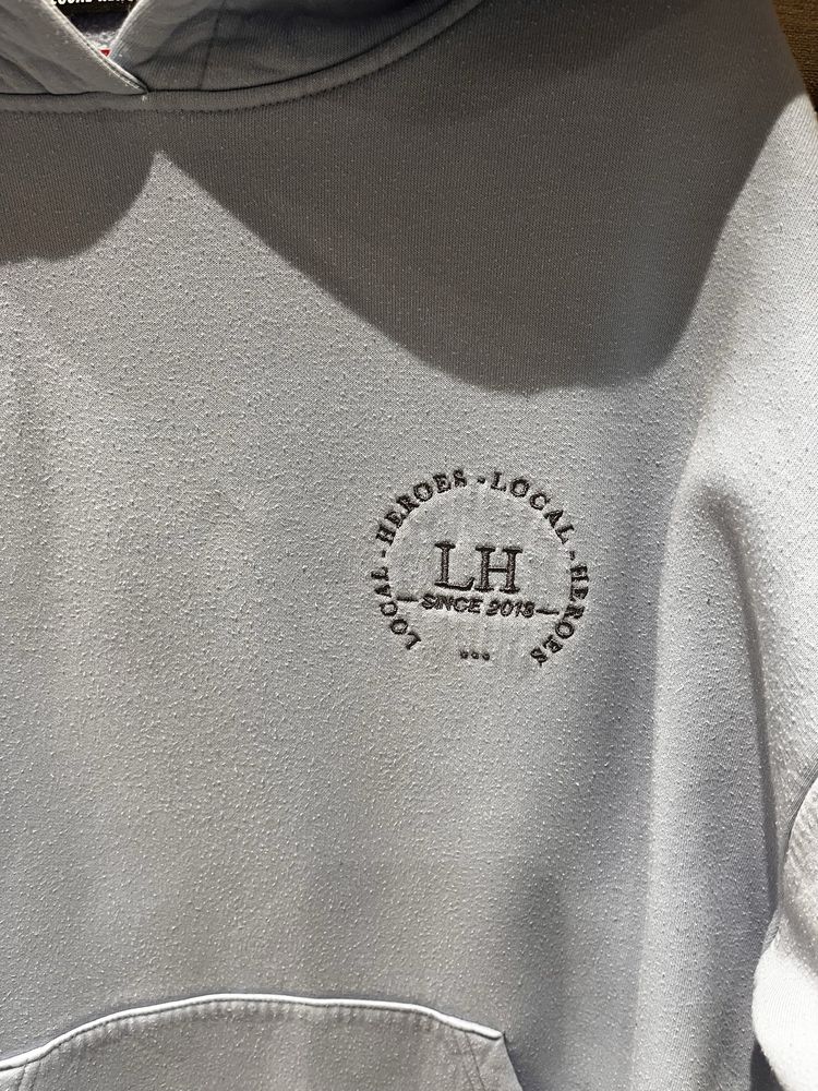 Bluza z kapturem Local Heroes