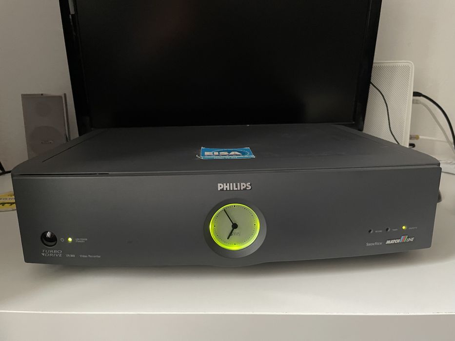 Magnetowid Philips vr 969