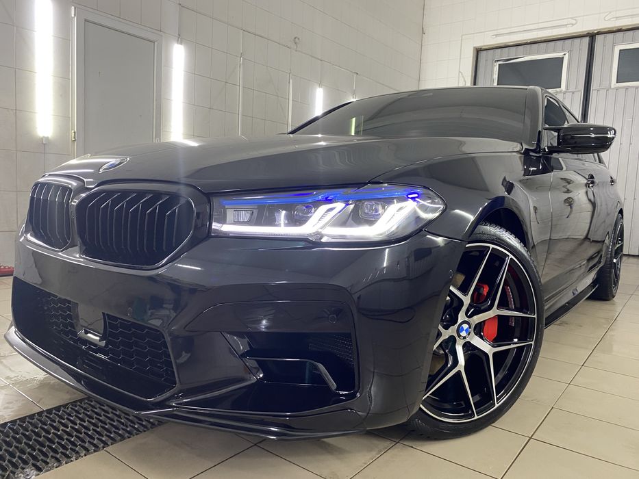 G30 540i X-Drive M5 рест.34тис.км. Рідного пробігу!!!