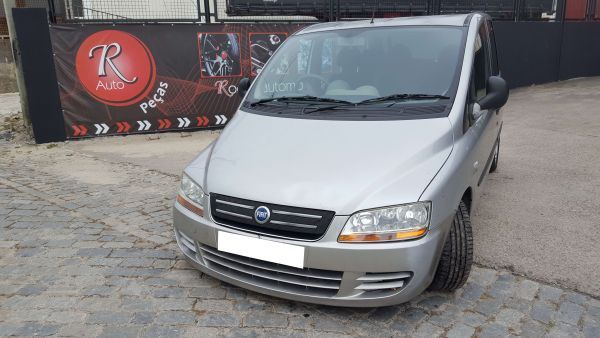 Para Peças Fiat Multipla (186_)