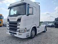 Scania R450, 6 poduszak, Hydraulika,270 tyś. km Sprowadzona