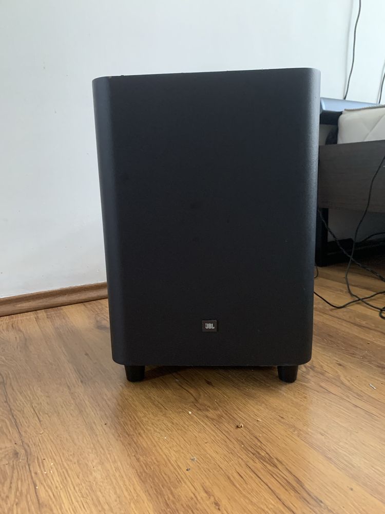 Jbl 3.1 soundbar 450watt
