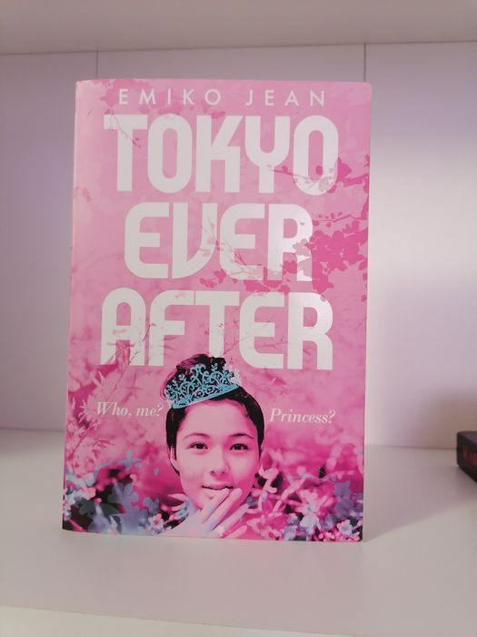 Tokyo ever after Emiko Jean