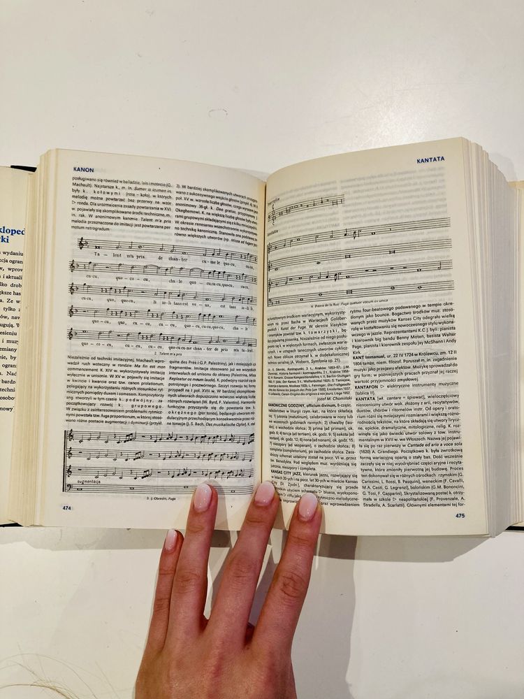 Mała encyklopedia muzyki wyjatkowa