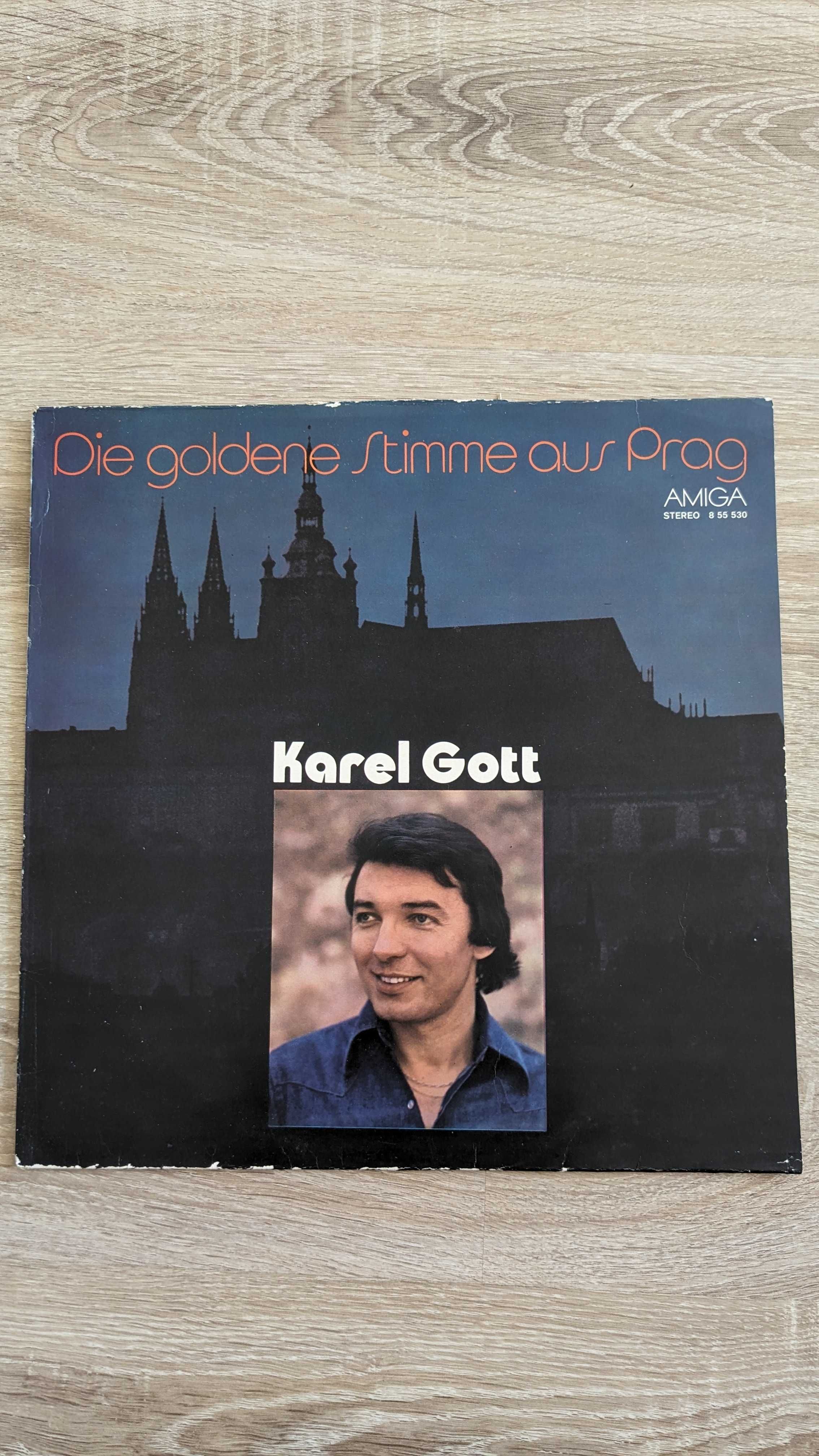 Karel Gott Winyl