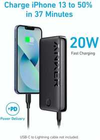 ОРИГІНАЛ Умб повербанк Anker 20100mAh