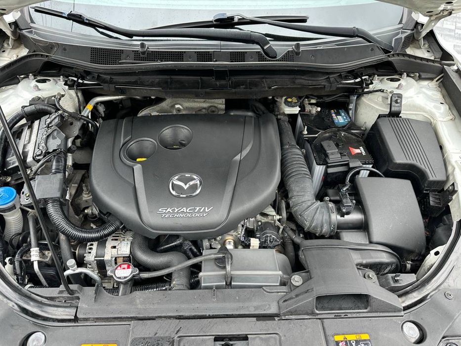 Мазда. СХ-5. Аатомат 2,2 дизель