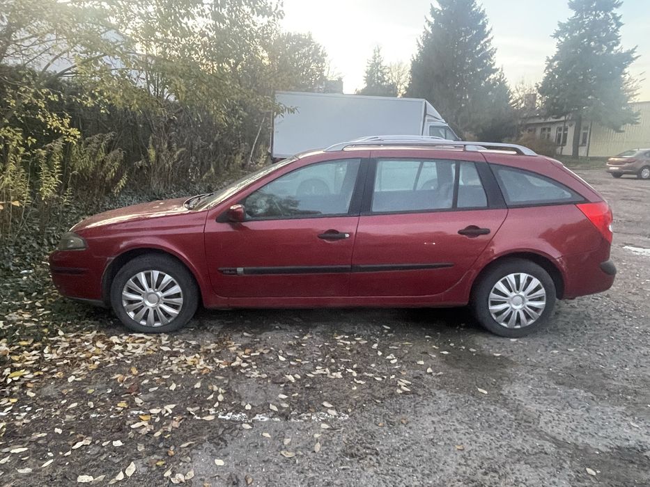 Laguna 2-1.9DCI kombi