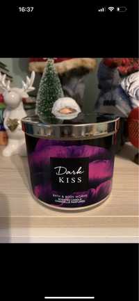 Dark kiss bath & body works