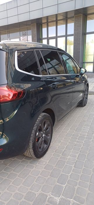 Opel Zafira Tourer