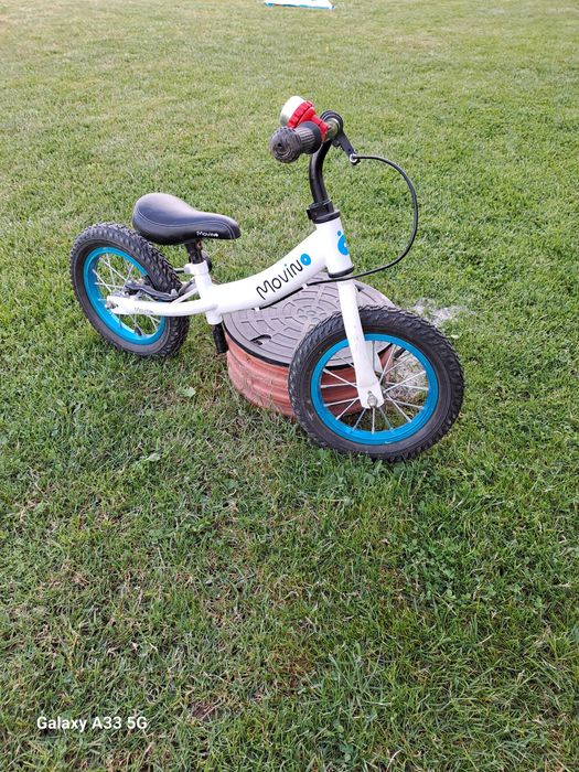 Biegacz dzieciecy Movino