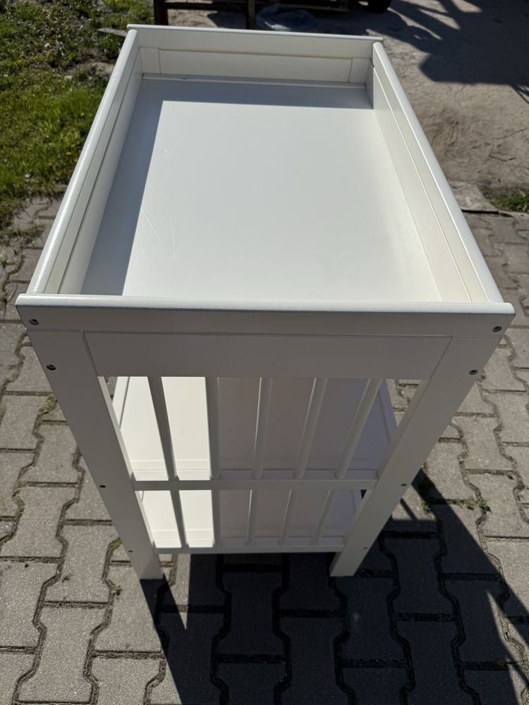 Komoda pod przewijak