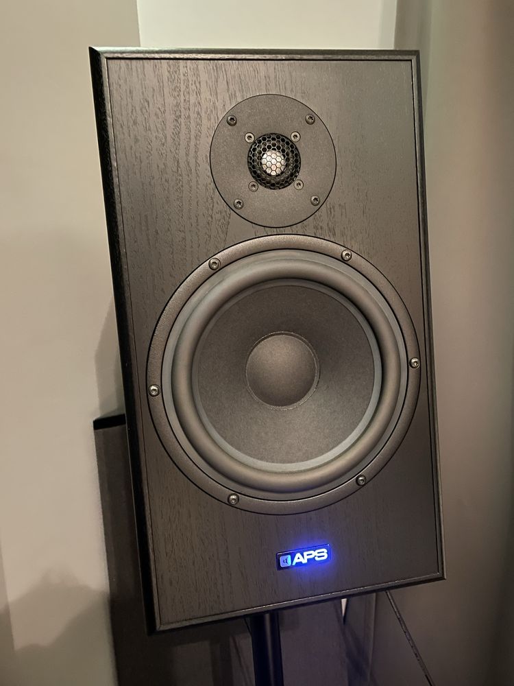 Aps Aether monitory studyjne - stan jak nowe!