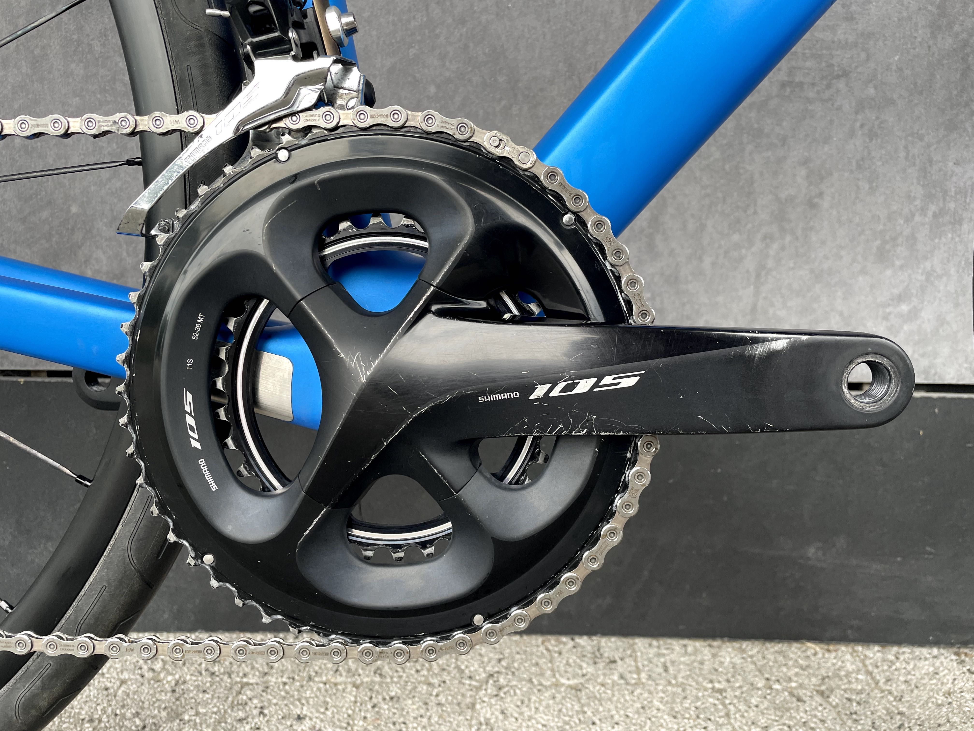 Karbonowy rower szosowy Canyon Endurace CF SL Disc 7.0, rozm. L