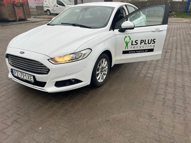 Ford Mondeo Ford Mondeo 2.0 TDCi Trend
