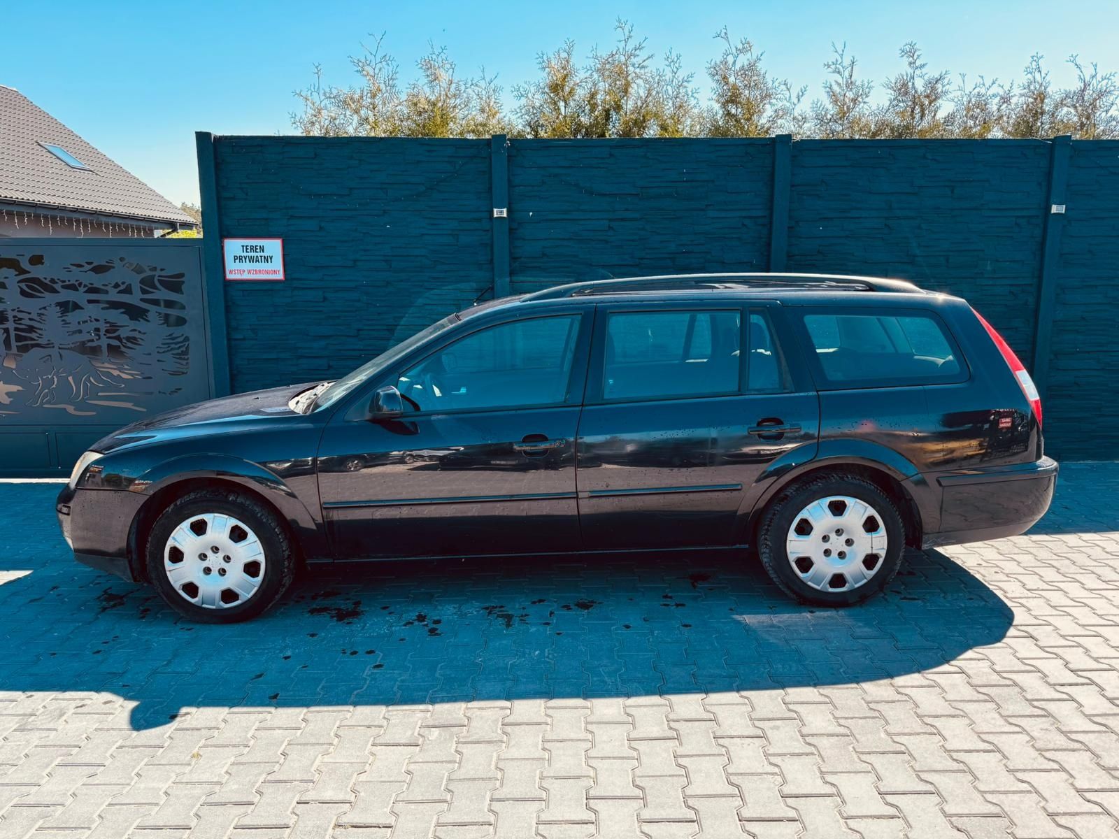 Ford Mondeo • GAZZ • 2004 Stan TECH BDB Kombi