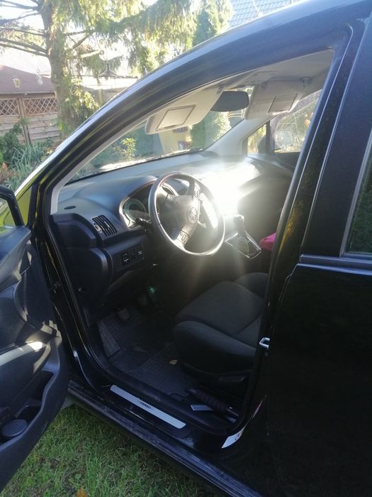 Toyota corolla verso 1'8