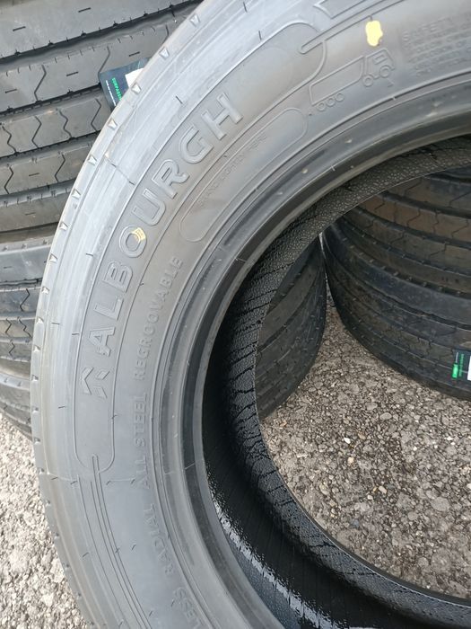 Opona 315/60r22.5 nowa oś prowadząca  1250zł