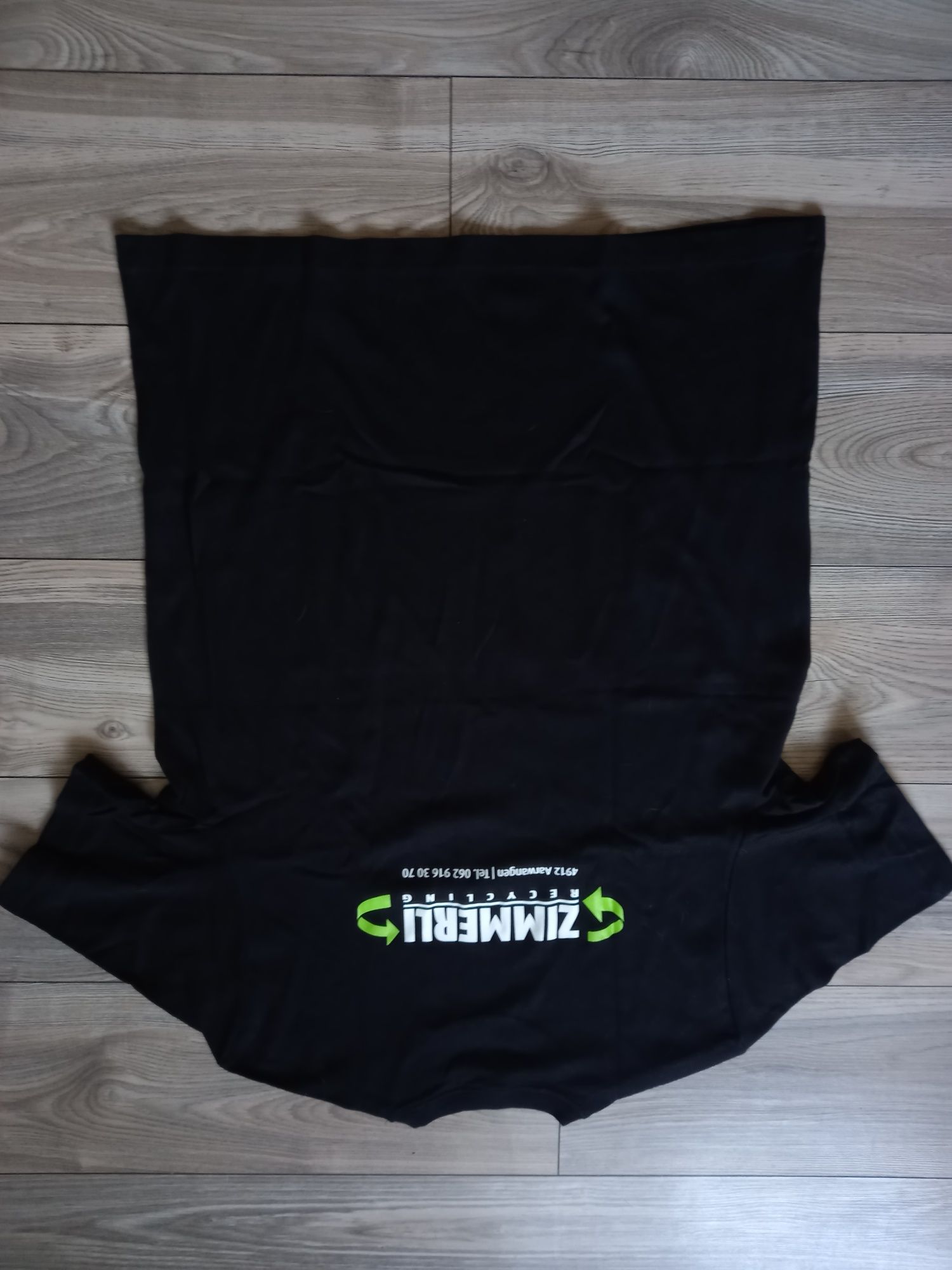 SPILAG komplet roboczy szary  52 L/XL bawełna nowy gratisT-shirt baweł