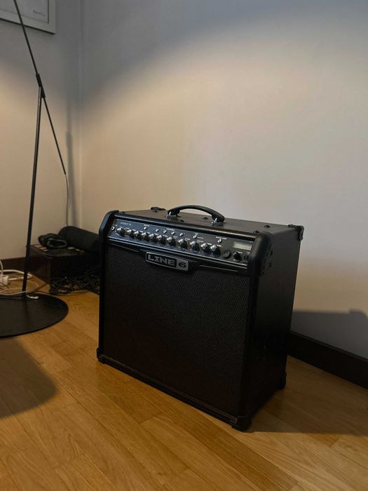Line6 Spider IV - wzmacniacz gitarowy