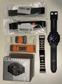 Garmin Epix Pro (Gen 2) 51mm Sapphire (Titanium)