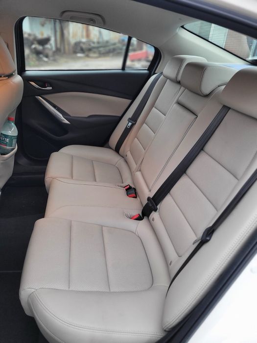 Mazda 6 2016 Пробег 73 тыс км