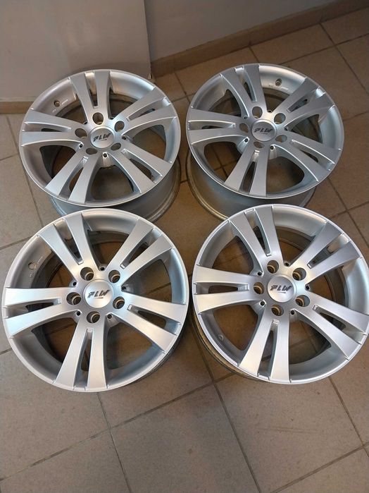 Alufelgi 16" FLW Germany Mercedes VW Skoda Seat