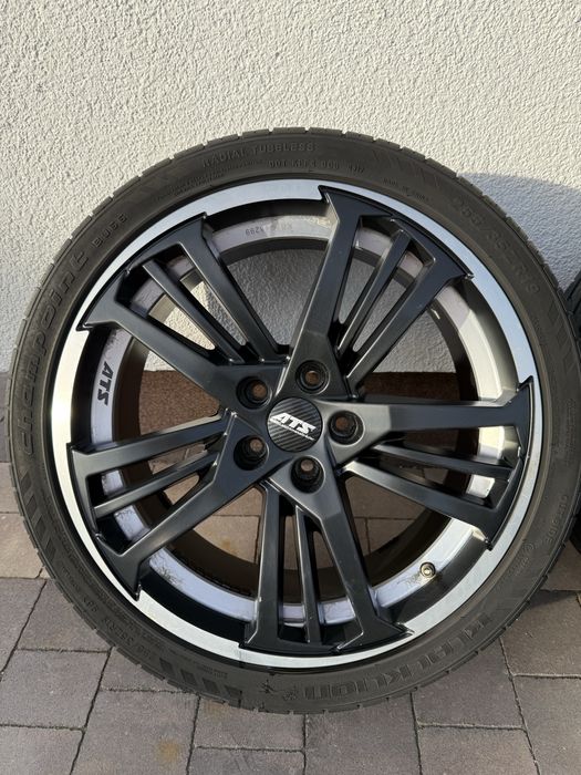 Alufelgi ATS 5x112 19 cali et45 vw audi skoda