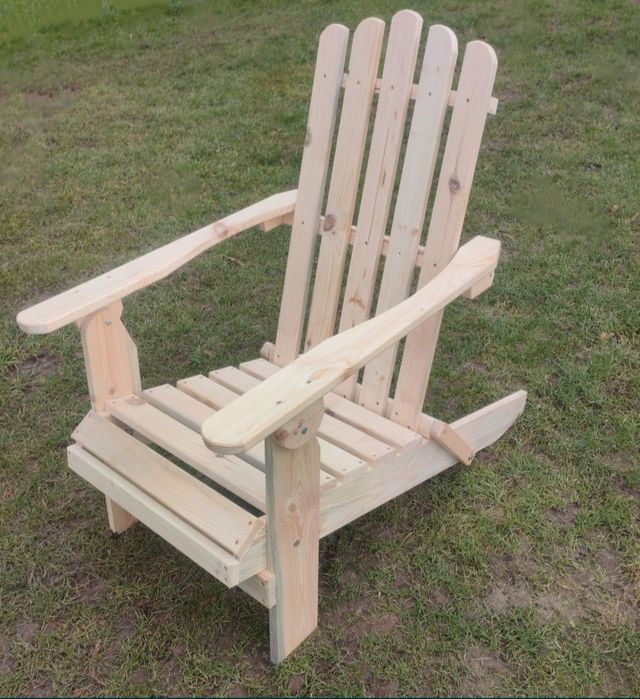 Leżak krzesło fotel - składane