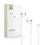 Tech-Protect Ultraboost Type-C Earphone Core White
