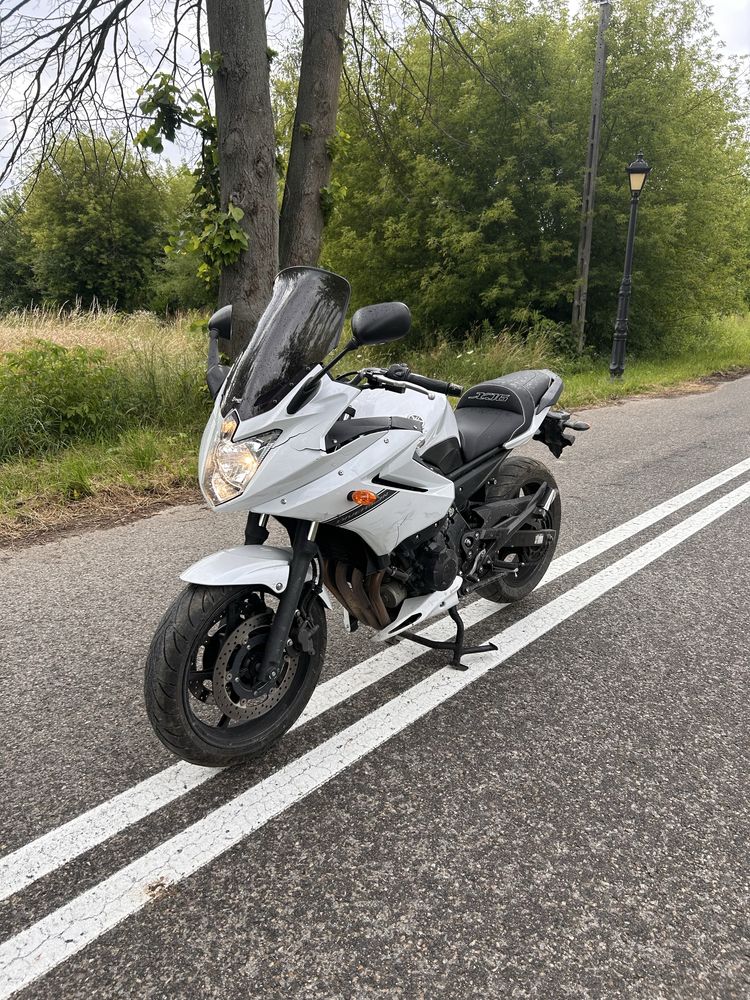 Yamaha XJ6 Diversion „35kw A2” Niski Przebieg