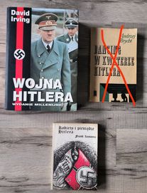 Książki o Hitlerze