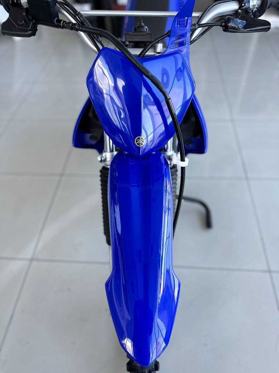 Ендуро мотоцикл Yamaha TTR 125, новий, КРЕДИТ