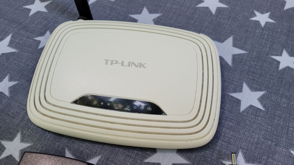 Wi-Fi роутер/маршрутизатор tp-link.