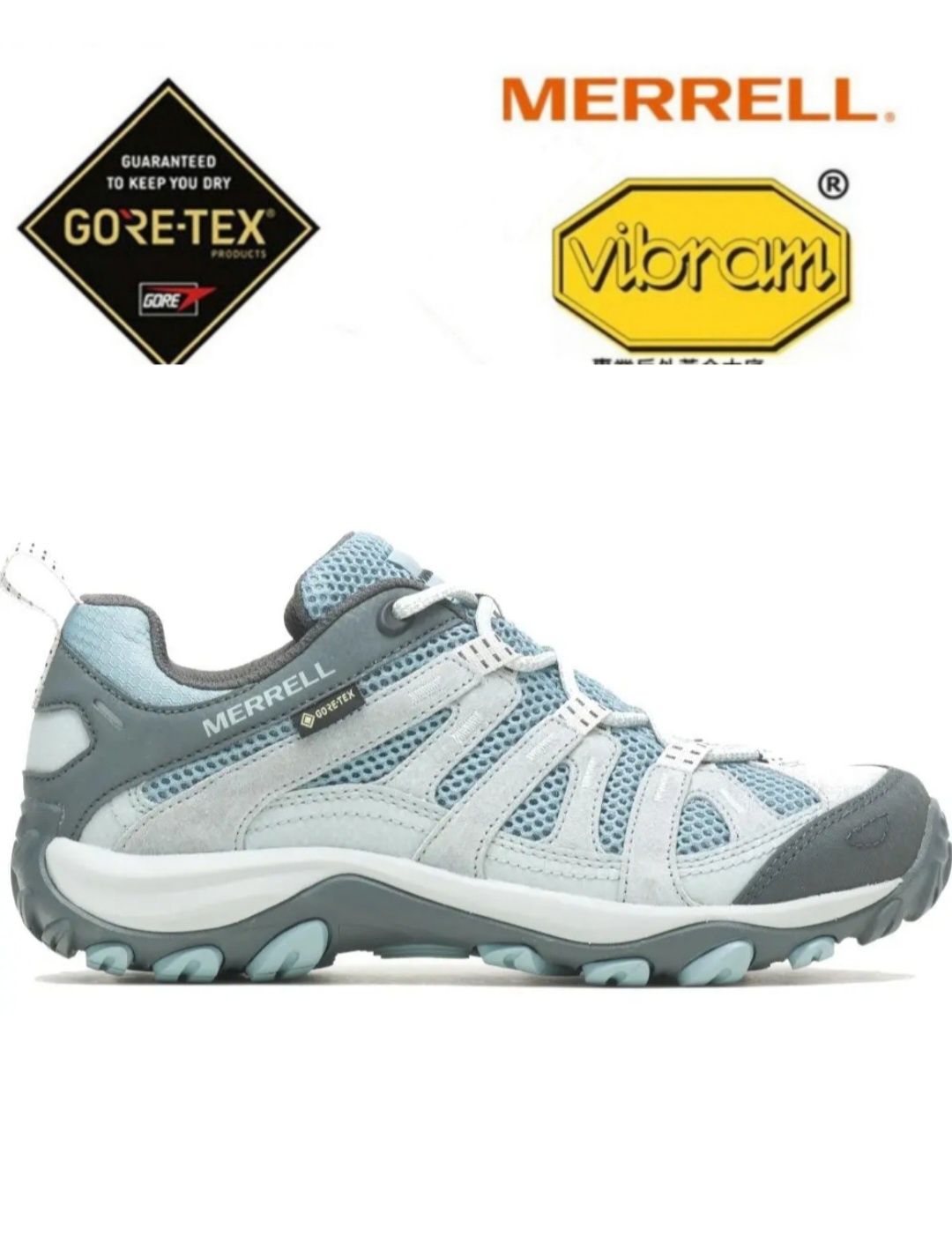Ботинки  кросівки Merrell Gore-Tex