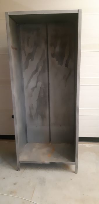 Szafka ( wędzarnia)