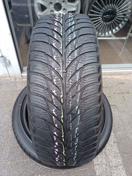 205/60R16 96H Uniroyal All Season Expert pojedyncza wielosezonowa Cało