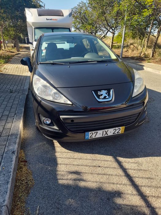 Peogeut 207 1.4 100cv gasolina