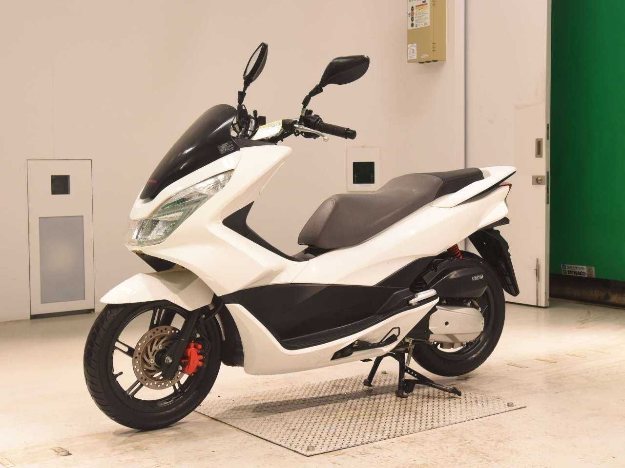 Скутер Honda PCX 150. Японія Б\В скоро в наявності. Передзамовлення.