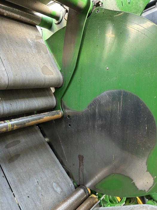 Prasa rolująca John deere 960, 990,