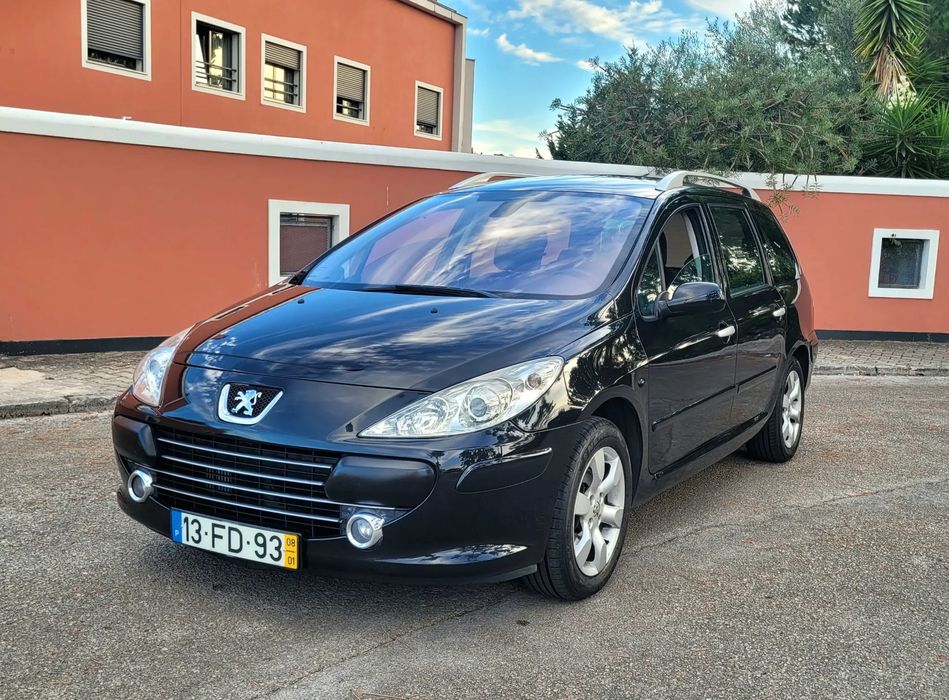 Peugeot 307 SW 1.6 HDi FAP SE Navteq