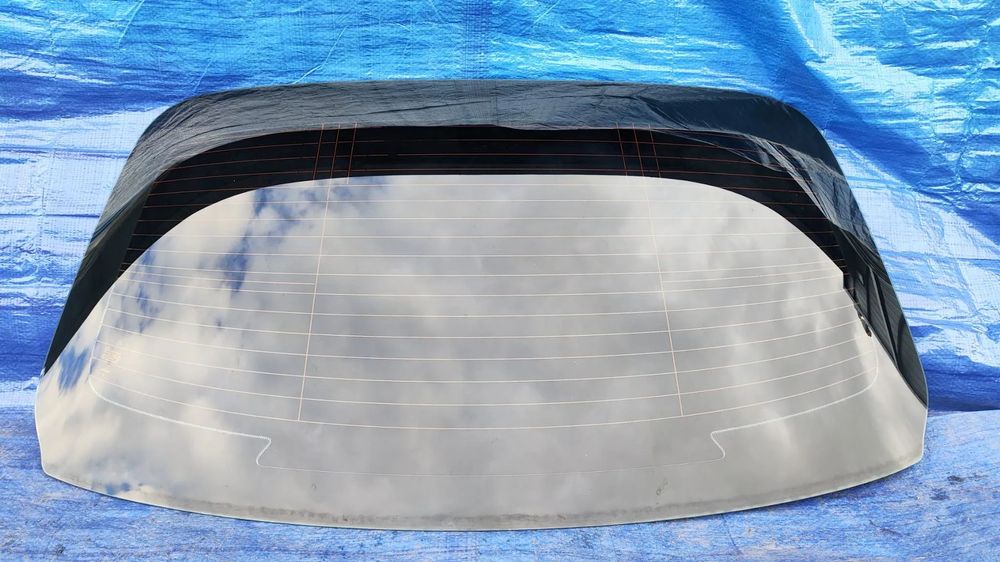 SZYBA TYŁ TYLNA PRZYCIEMNIANA 2015r 15r A2056704600 MERCEDES C-KLASA W205 SEDAN