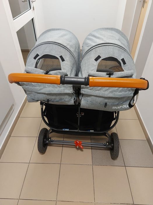 Wózek valco snap duo sport