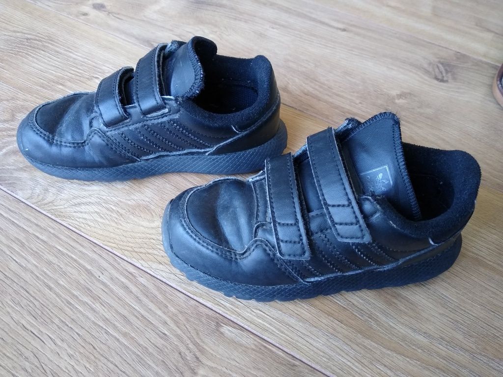 Buty dziecięce Adidas rozmiar 27 super stan!