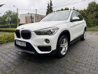 BMW X1 2018 Apple car Play Harman
