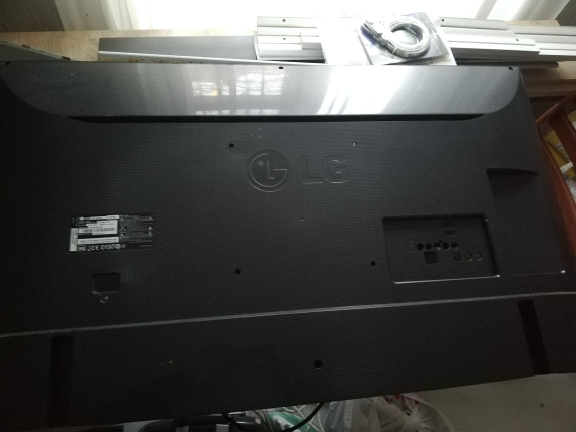Підсвітка телевізора LG 43LH590V