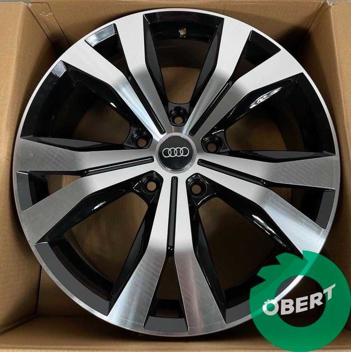 Нові диски 5*130 R19 на Audi Q7 Porsche Cayenne Vw Touareg