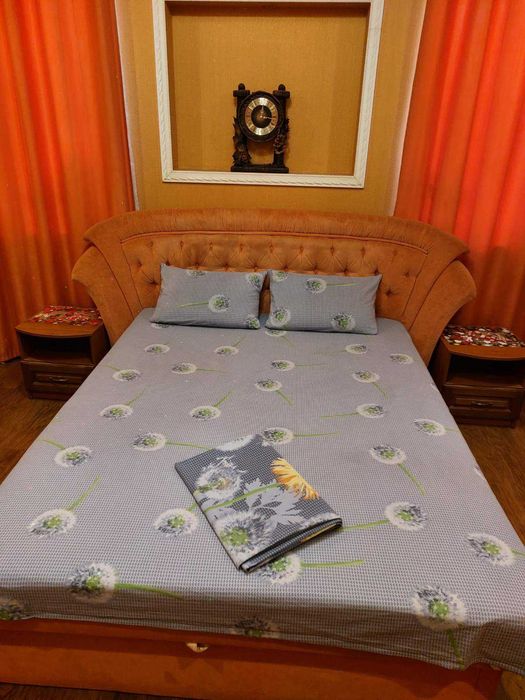 Здам квартиру подобово біля 3 лікарні