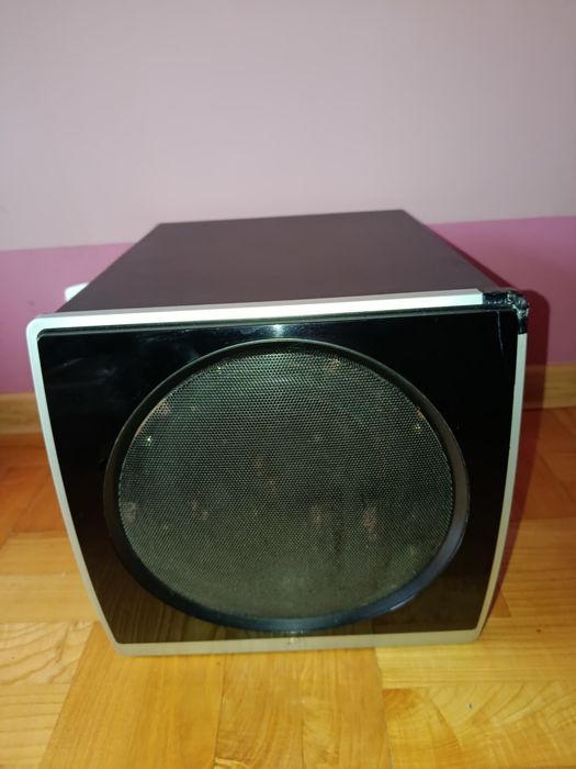 Kino domowe Logitech z cinema