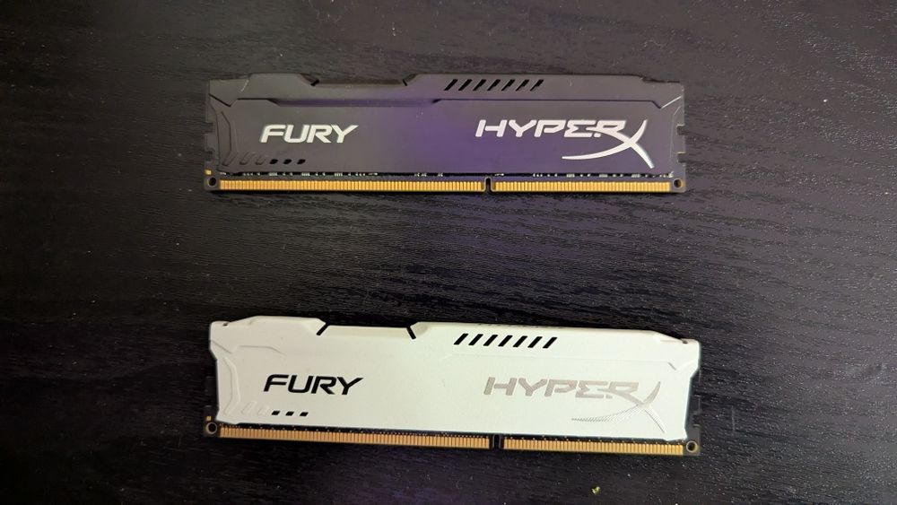 ОЗУ Kingston HyperX Fury